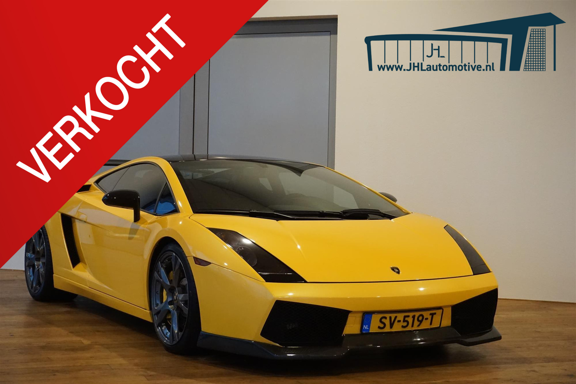 Lamborghini Gallardo *SE 49/250*CARBON*LIFT*CAPRISTO*CAMERA*520PK*